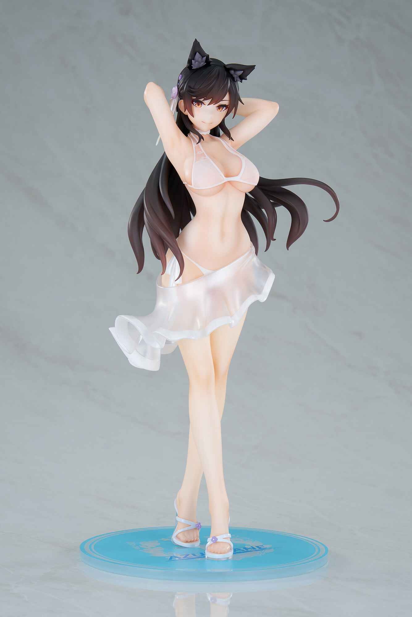 Scaled Figure 1/8 Atago - Midsummer March Ver. Azur Lane By APEX