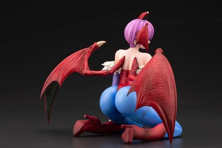 Scaled Figure 1/7 Lilith - DARKSTALKERS Byย Kotobukiya