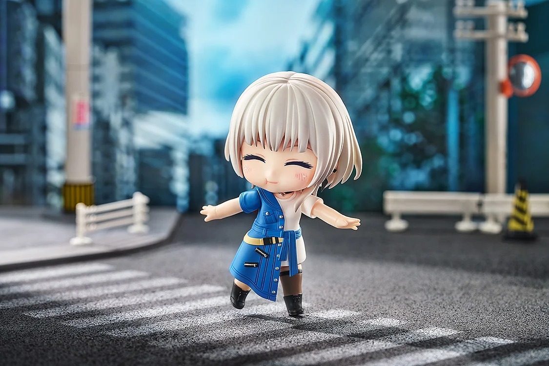 Nendoroid Kaname Rana - BanG Dream! MyGO!!!!! By Good Smile Arts Shanghai