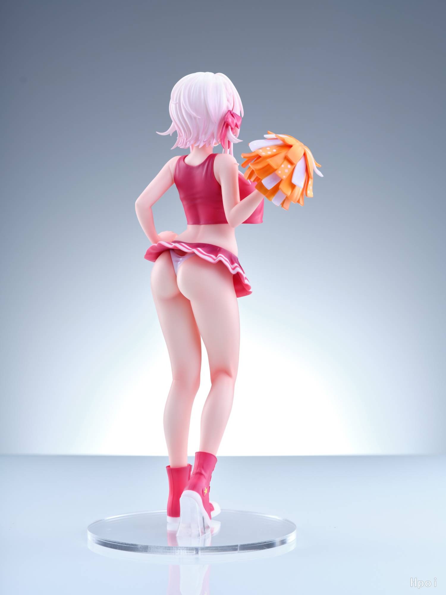 [Set of 2] [Cast Off] Scaled Figure 1/6 Takanashi Iori & Hashimoto Karen - Hypnotic Girlfriend By Bronze Bell