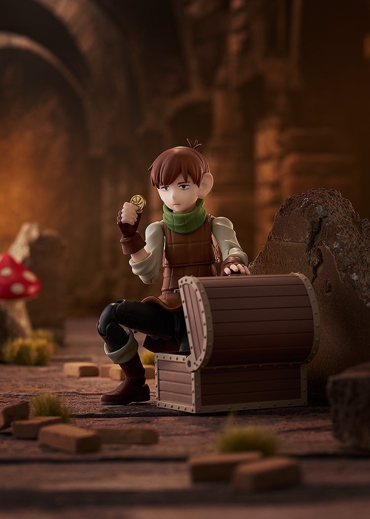 figma Chilchuck Tims - Dungeon Meshi By Max Factory
