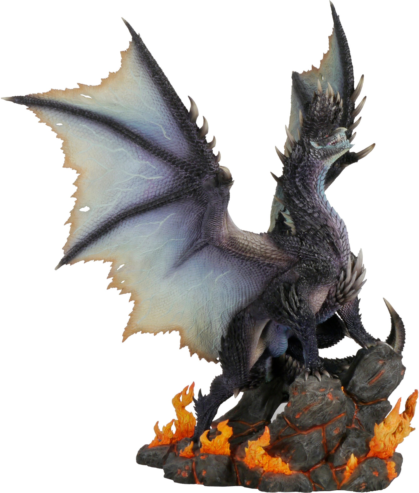 Capcom Figure Builder Creator's Model Alatreon (Re-Release) By CAPCOM