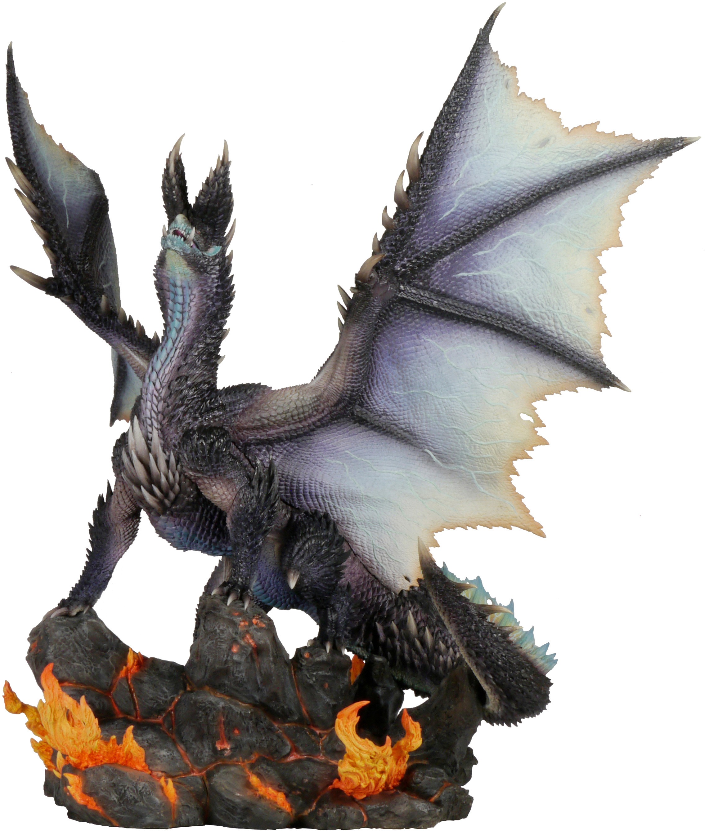 Capcom Figure Builder Creator's Model Alatreon (Re-Release) By CAPCOM