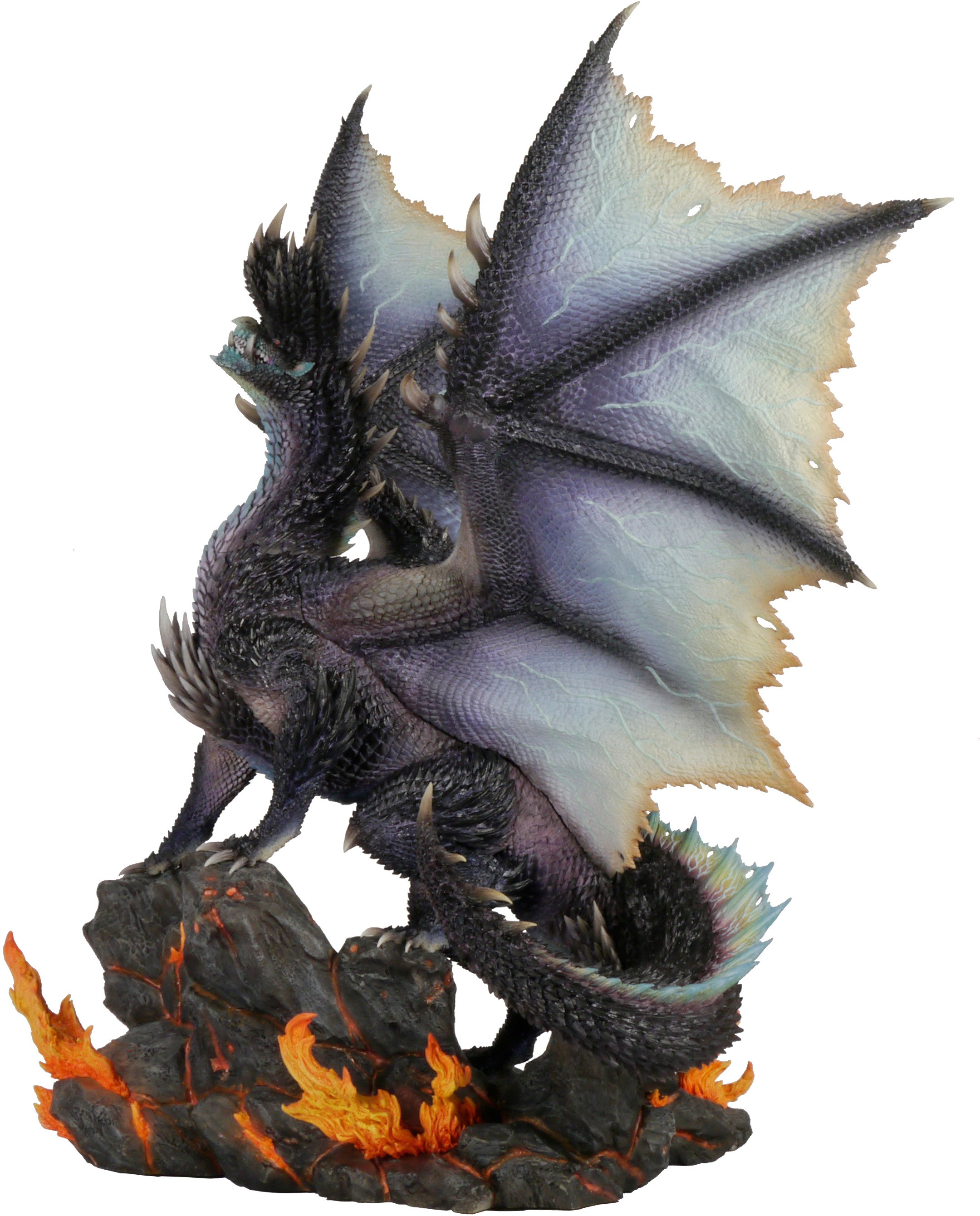 Capcom Figure Builder Creator's Model Alatreon (Re-Release) By CAPCOM
