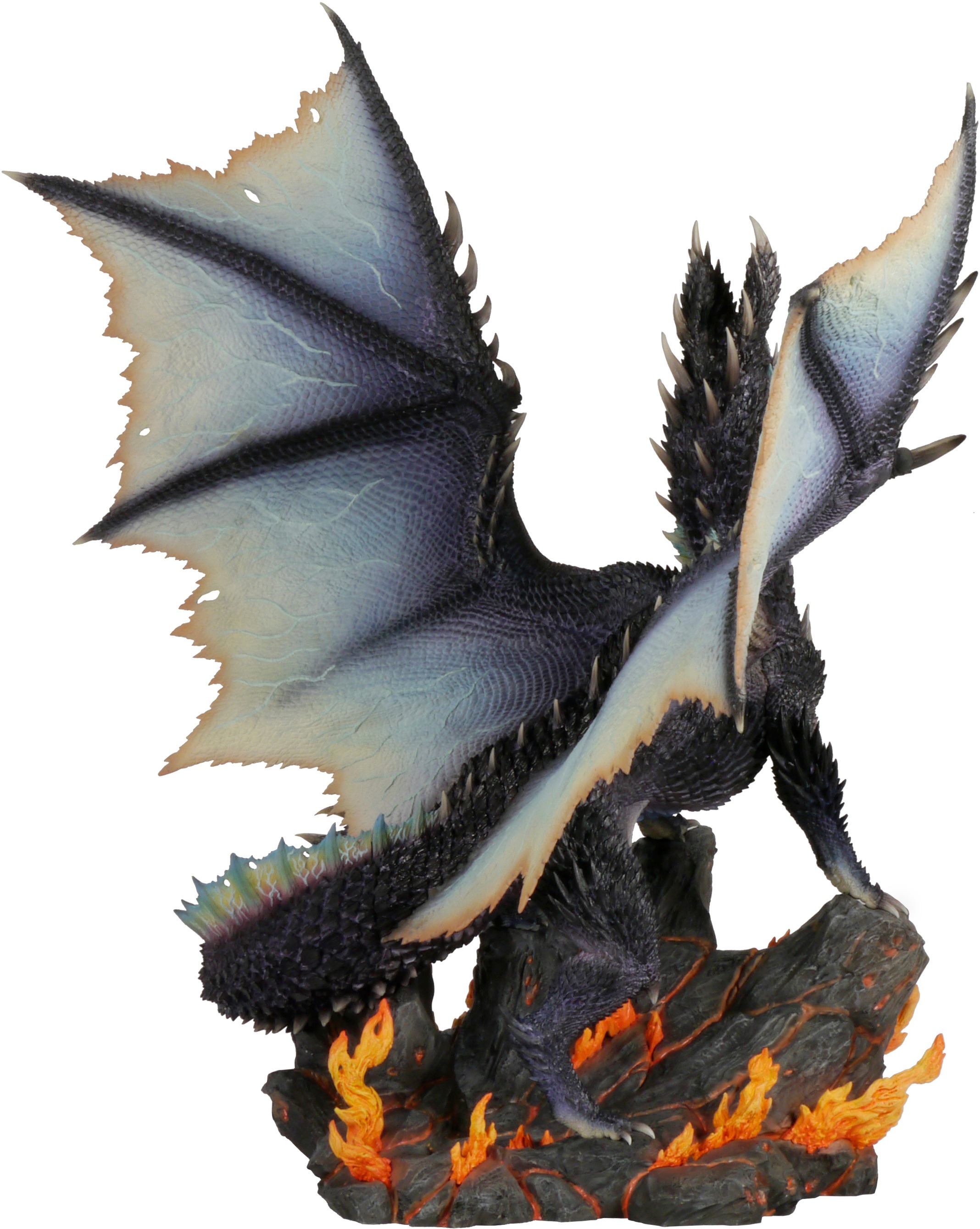 Capcom Figure Builder Creator's Model Alatreon (Re-Release) By CAPCOM