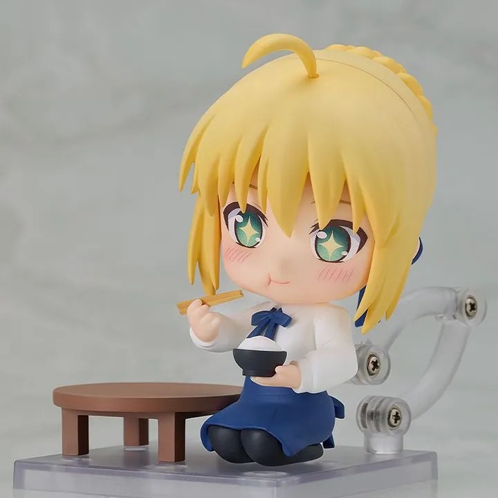 Nendoroid Saber / Altria Pendragon - Casual Outfit Ver. Fate/Stay Night By Good Smile Company