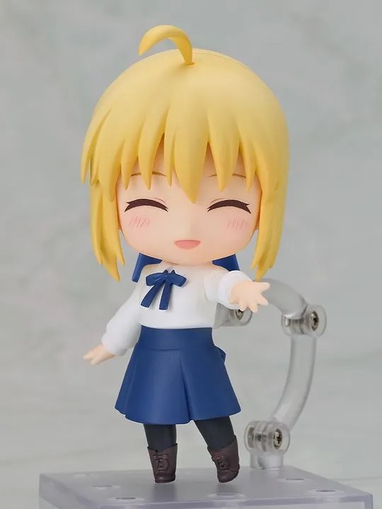 Nendoroid Saber / Altria Pendragon - Casual Outfit Ver. Fate/Stay Night By Good Smile Company