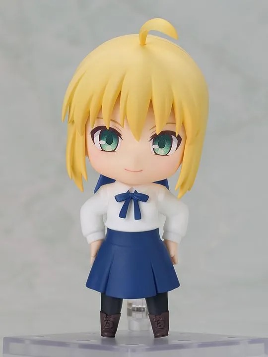 Nendoroid Saber / Altria Pendragon - Casual Outfit Ver. Fate/Stay Night By Good Smile Company