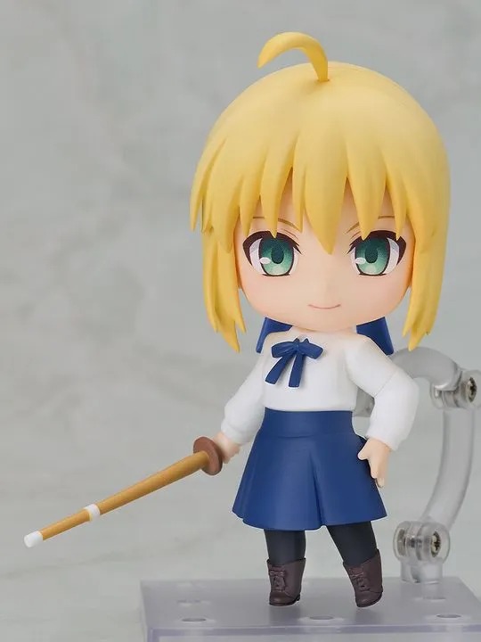Nendoroid Saber / Altria Pendragon - Casual Outfit Ver. Fate/Stay Night By Good Smile Company