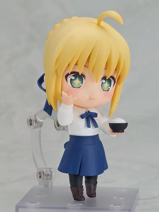 Nendoroid Saber / Altria Pendragon - Casual Outfit Ver. Fate/Stay Night By Good Smile Company