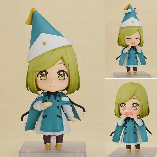 Nendoroid Coco - Witch Hat Atelier By Good Smile Company