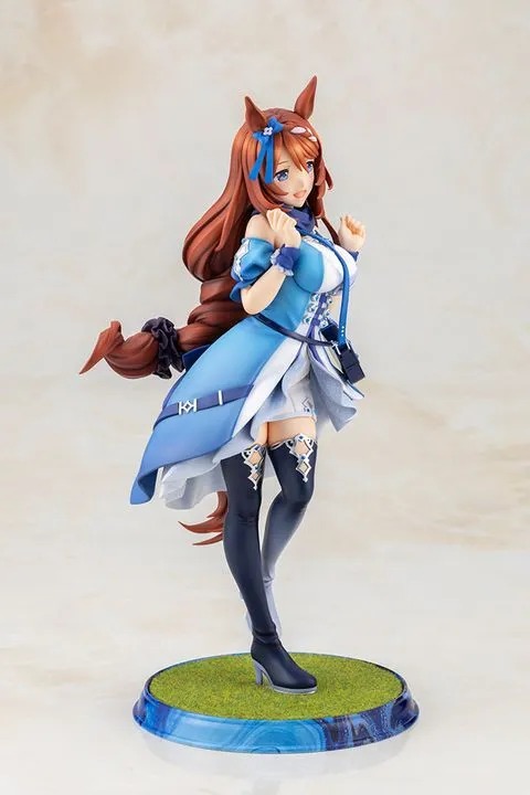 Scaled Figure 1/7 Super Creek - Uma Musume: Pretty Derby By Kotobukiya
