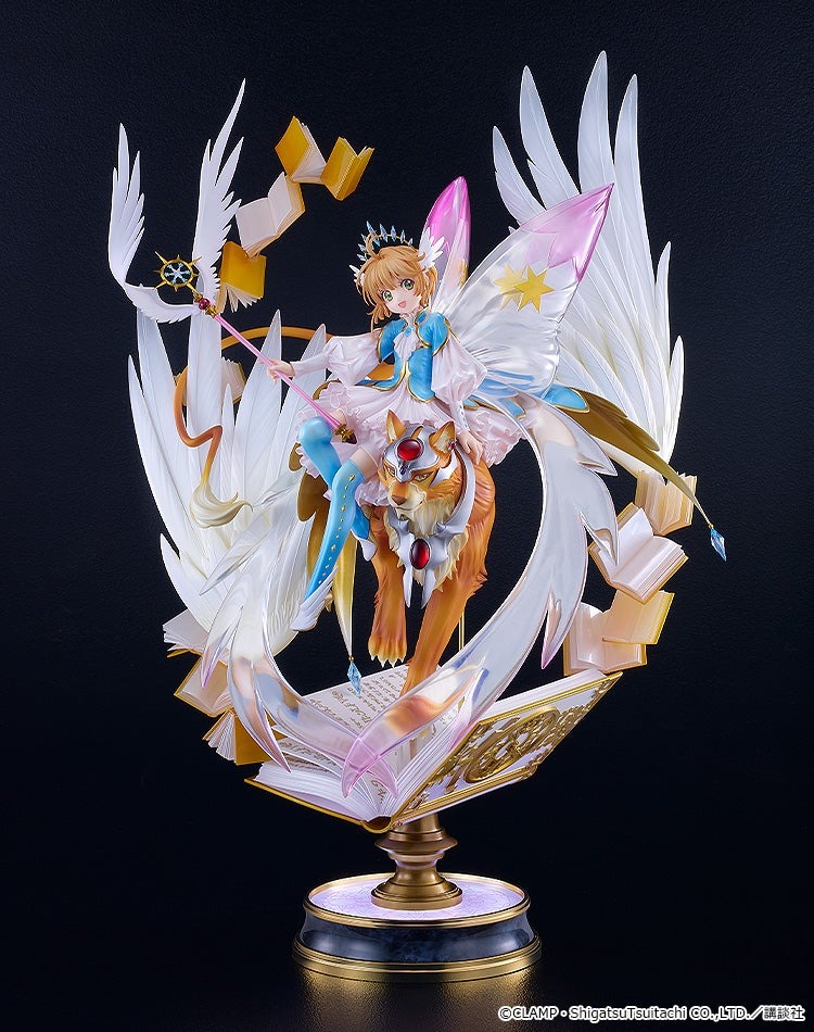 [Limited Pre-Order] [With LED] G.S. Collection [SC] Signature Class Scaled Figure 1/7 Kinomoto Sakura - My First Sparkle Ver. Cardcaptor Sakura By Good Smile Company