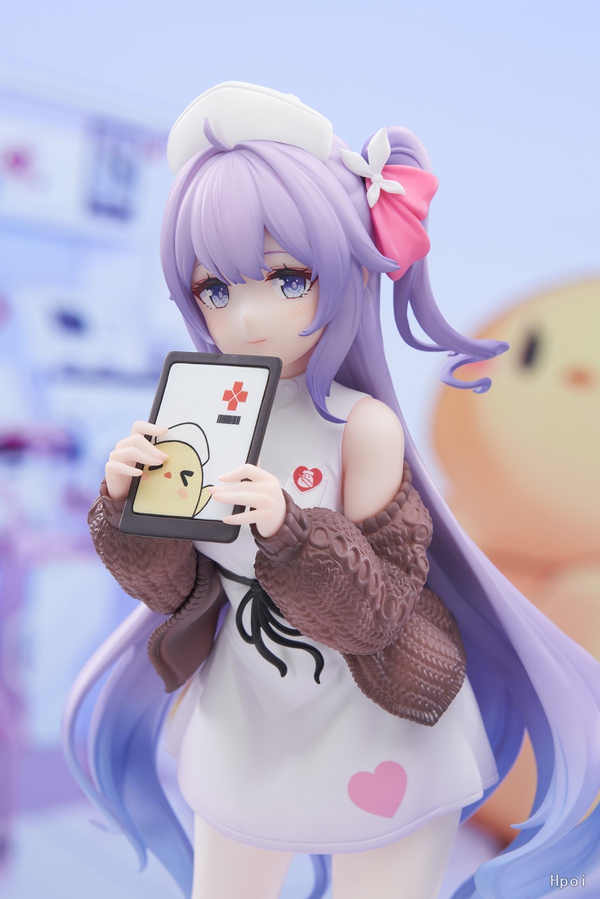 Scaled Figure 1/8 LIMEPIE Unicorn - Angelic Nurse Ver. Azur lane By APEX