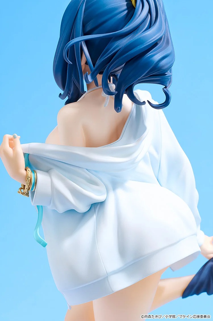 Scaled Figure 1/7 Yanami Anna - Swimsuit Ver. Make Heroine ga Oosugiru! By Good Smile Company