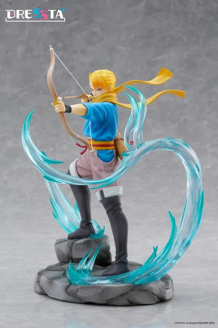 Dressta Figure Yuru - Yomi no Tsugai / Daemons of the Shadow Realm By Taito