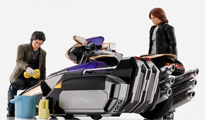 SHF S.H.Figuarts Side Basshar - Masked Rider / Kamen Rider Kaixa By Premium Bandai