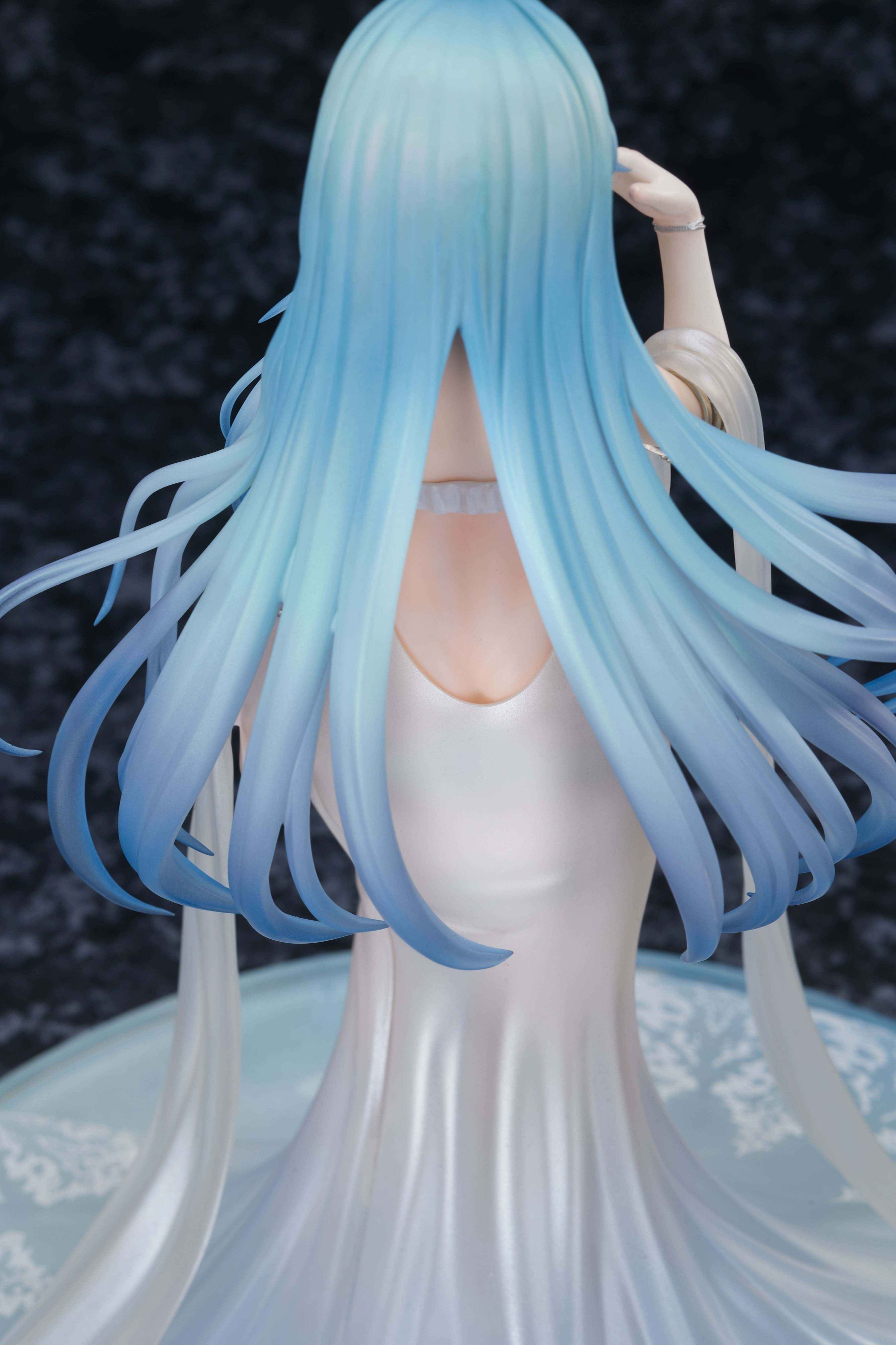 Scaled Figure 1/7 Helena - Miracle in White Ver. Azur Lane By MAGIARTS