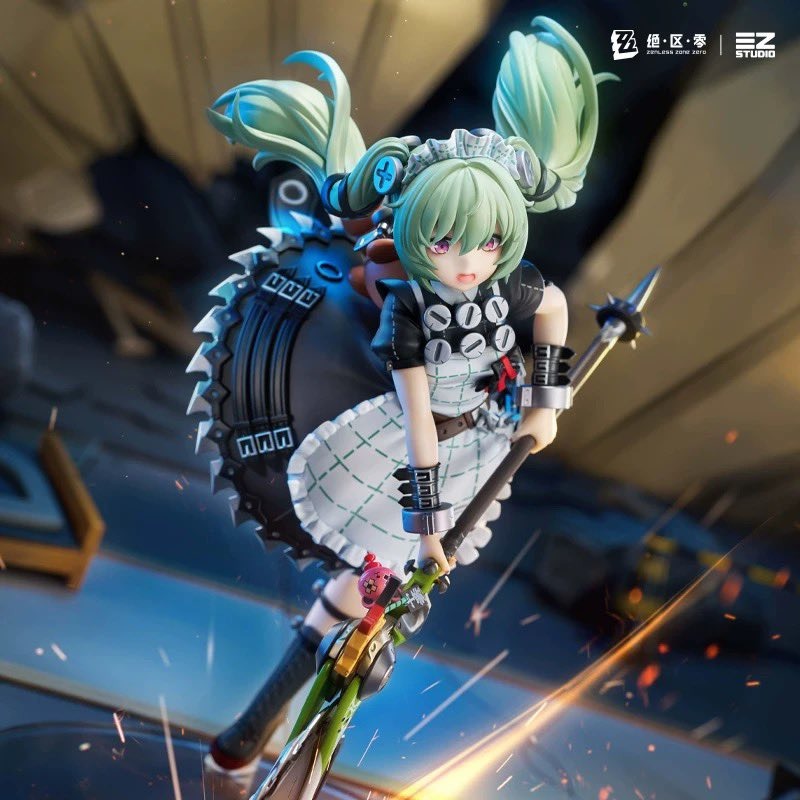 [With Bonus] Scaled Figure 1/7 Corin Wickes - Zenless Zone Zero By APEX