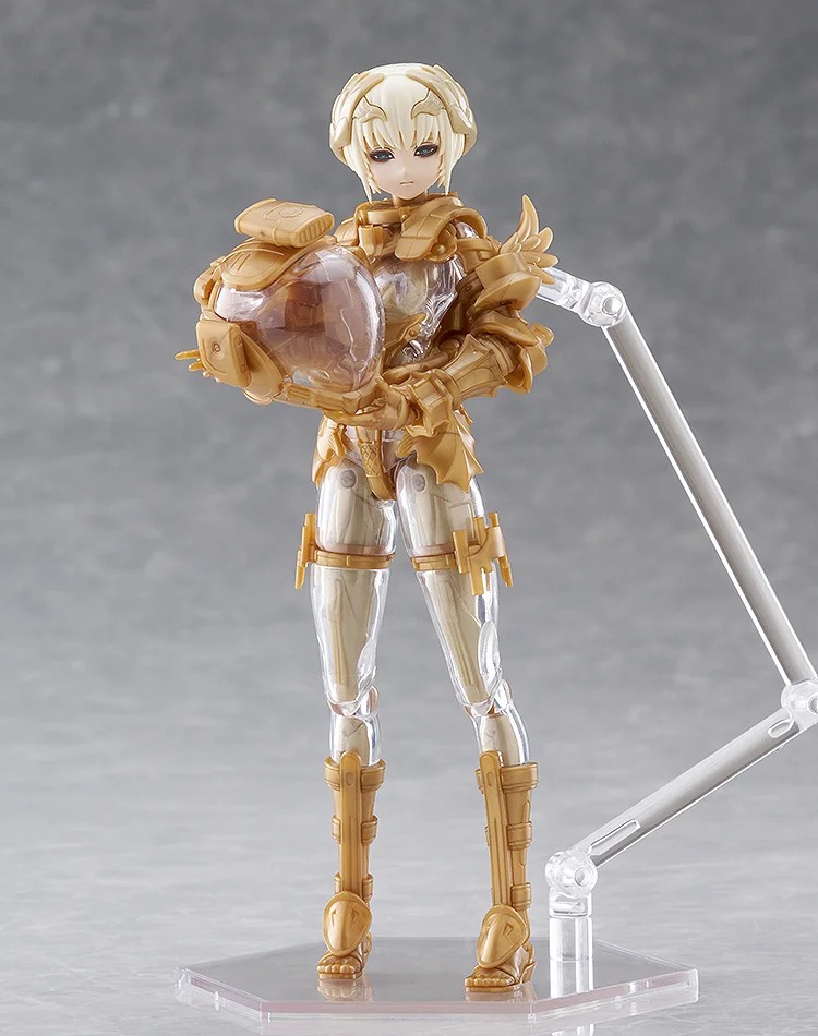 PLAMAX GO-05 OVERLORD Gabriel - Standard Ver. Godwing Dragon Knight By Max Factory