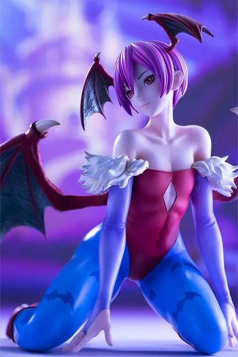 Scaled Figure 1/7 Lilith - DARKSTALKERS Byย Kotobukiya