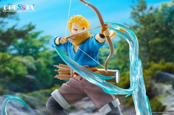 Dressta Figure Yuru - Yomi no Tsugai / Daemons of the Shadow Realm By Taito