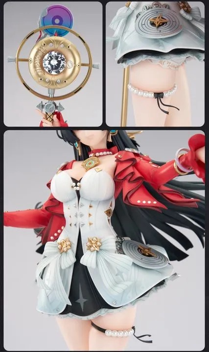 [With Bonus Keychain] Scaled Figure 1/7 Astra Yao - Zenless Zone Zero By APEX