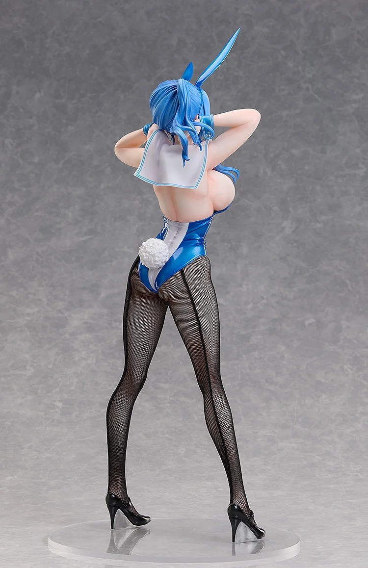 Scaled Figure 1/4 B-Style St. Louis - Bunny Ver. Azur Lane By FREEing