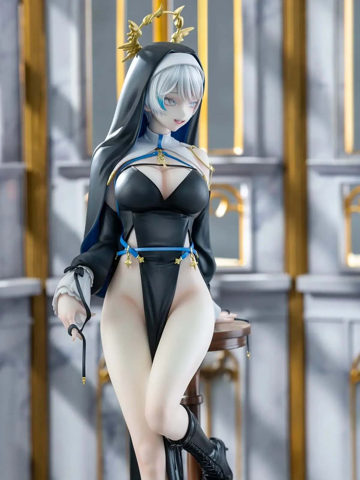 Scaled Figure 1/6 Anastasia - Illustration by Ohisashiburi By Kawa Design