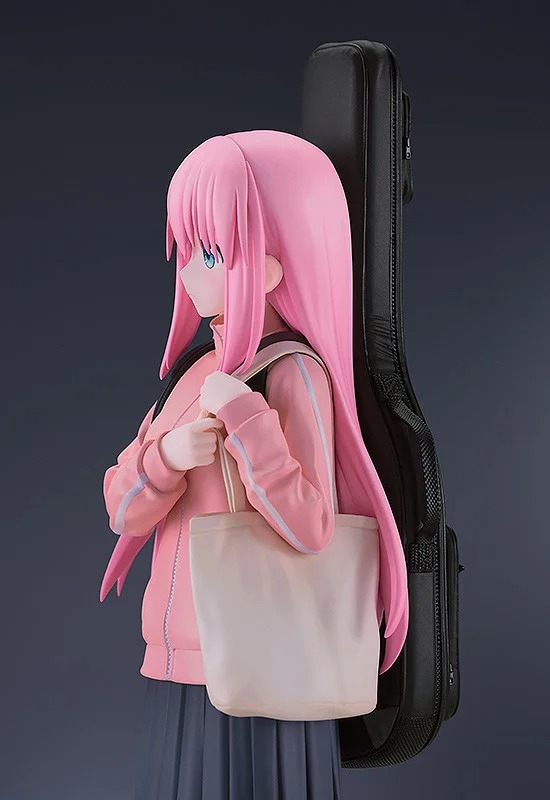 Scaled Figure 1/7 Hitori Gotoh - Bocchi the Rock! (Re-Release) By Good Smile Company