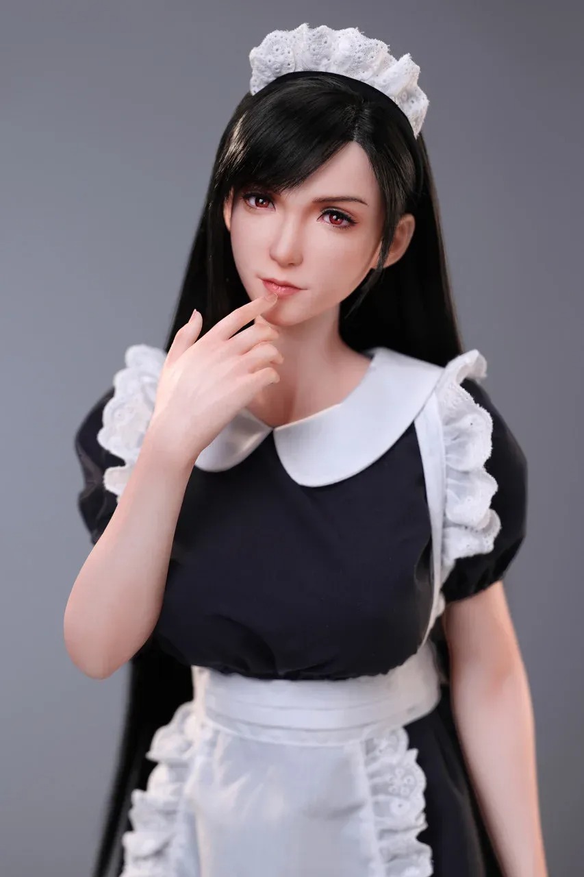 [Cast-Off] Silicone Action Figure 1/2 Tifa Lockhart - Final Fantasy VII By RSD Studio