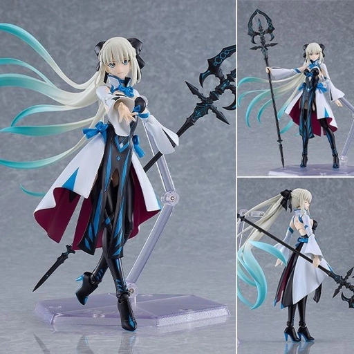 Image of figma Berserker / Morgan - Fate/Grand Order By Max Factory