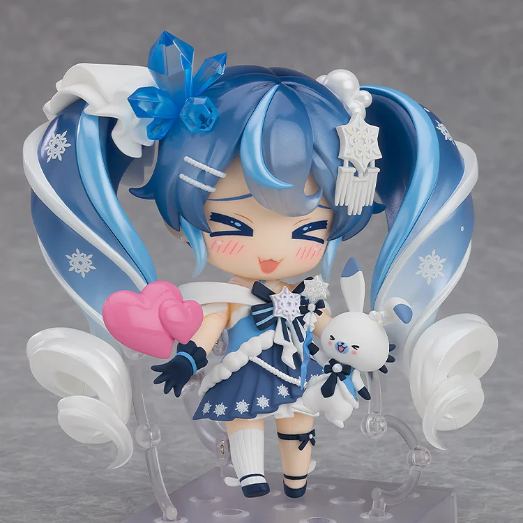 Nendoroid Snow Miku - Crystal Snow Ver. Vocaloid By Good Smile Company Limited