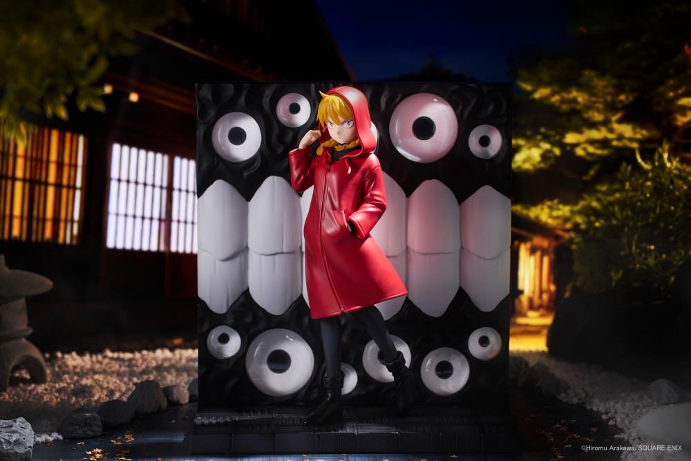 Ravitier Plus Figure Gabby - Composed Face Ver. Yomi no Tsugai By Taito