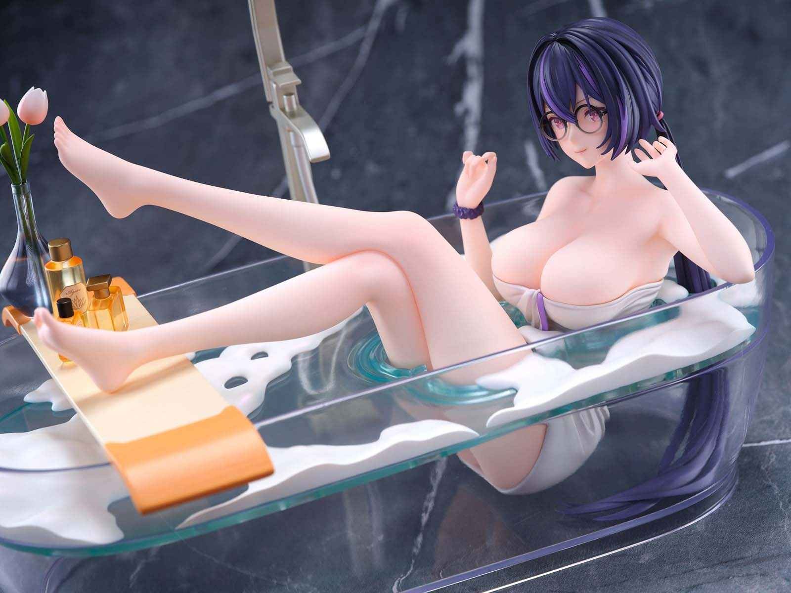 Scaled Figure 1/6 Vidya Shannon - Snowbreak: Containment Zone By OMH
