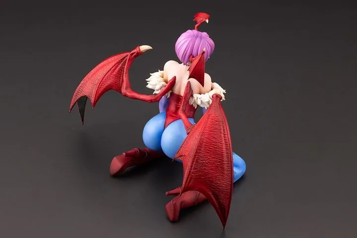 Scaled Figure 1/7 Lilith - DARKSTALKERS Byย Kotobukiya