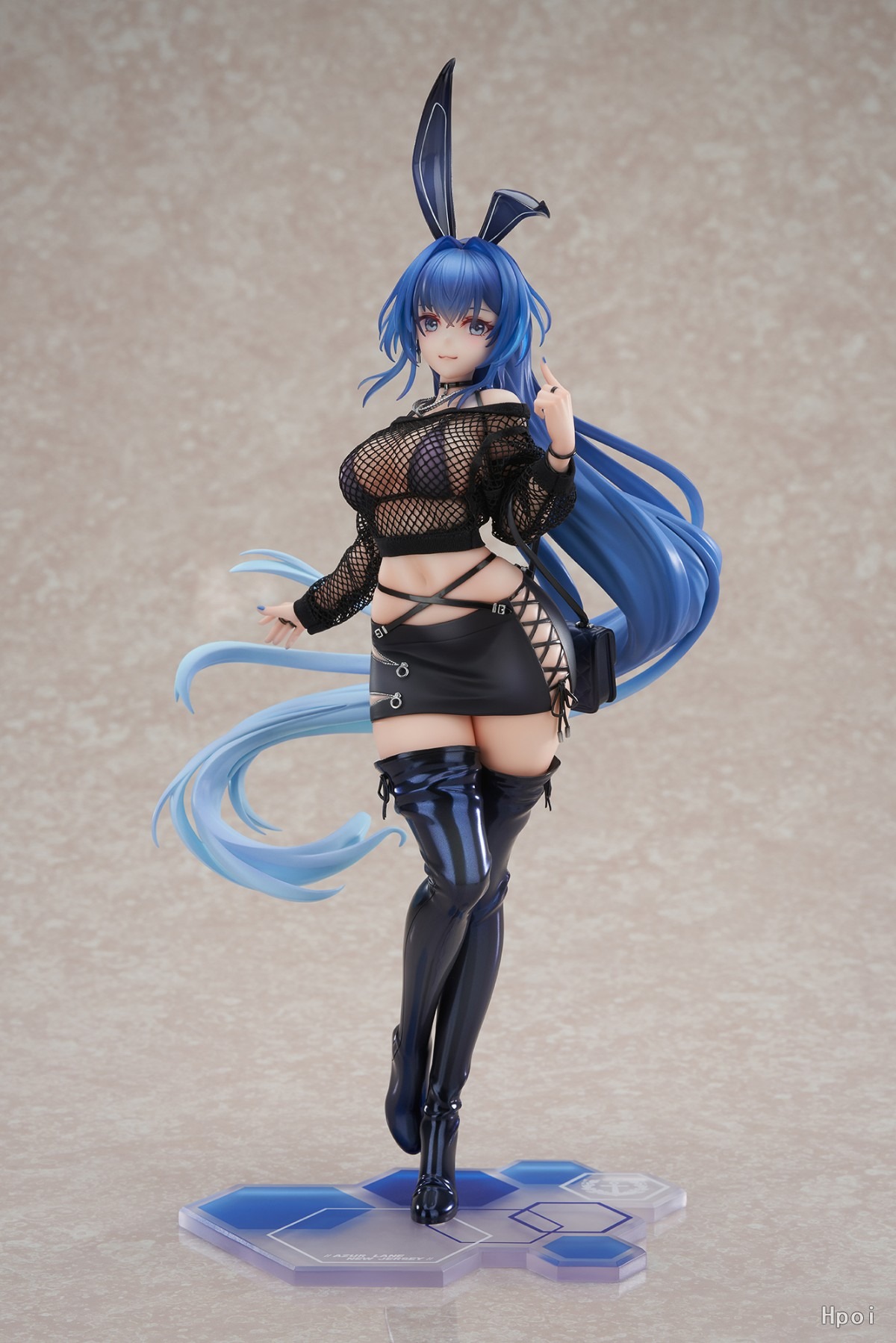 Scaled Figure 1/7 New Jersey - Zozotown Illustration Ver. Azur Lane By APEX