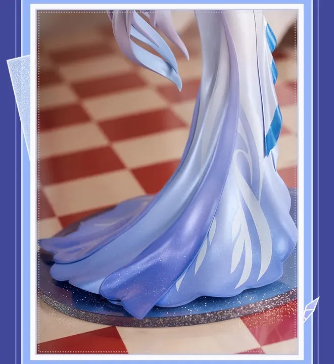 Scaled Figure Gift+ 1/8 Skirk - Carnival Gathering Ver. Genshin Impact By Myethos