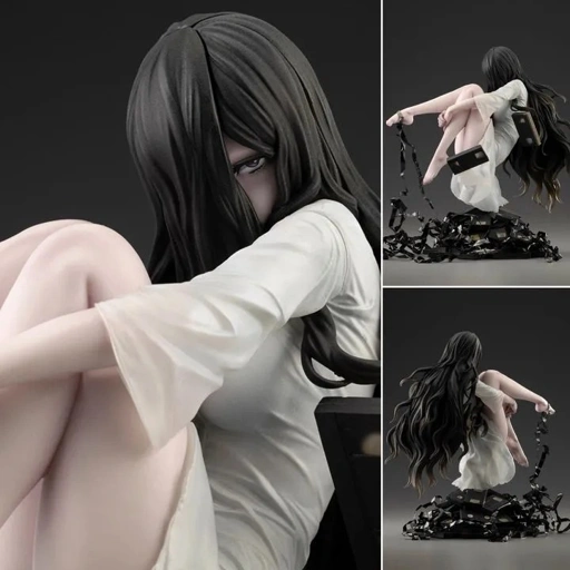 Horror Bishoujo Scaled Figure 1/7 Sadako - Bishoujo Series 15th Anniversary Special (Re-Release) By Kotobukiya