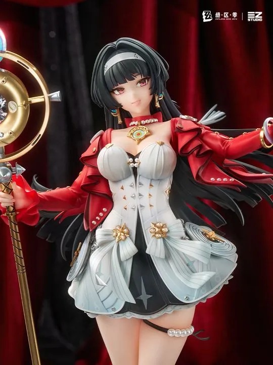 [With Bonus Keychain] Scaled Figure 1/7 Astra Yao - Zenless Zone Zero By APEX