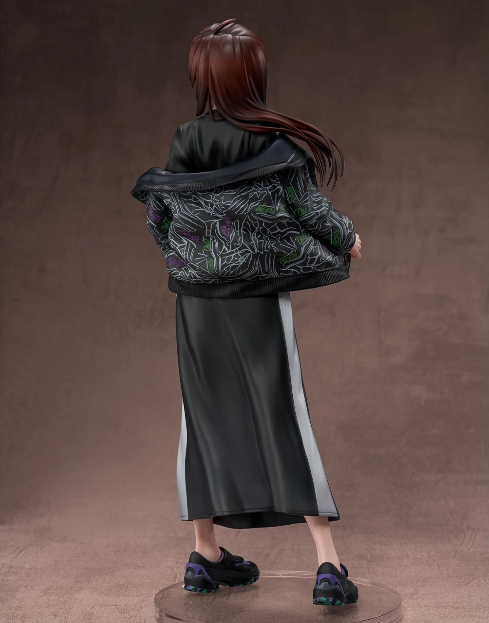 Scaled Figure 1/7 Makinami Mari - RADIO EVA Part 3 Ver. Neon Genesis Evangelion By HOBBY MAX