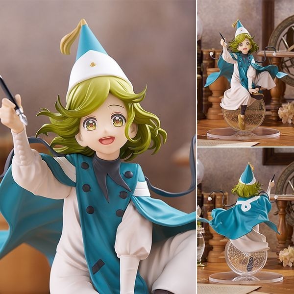 Pop Up Parade Figure L Size Coco - Witch Hat Atelier (19cm) By Good Smile Company