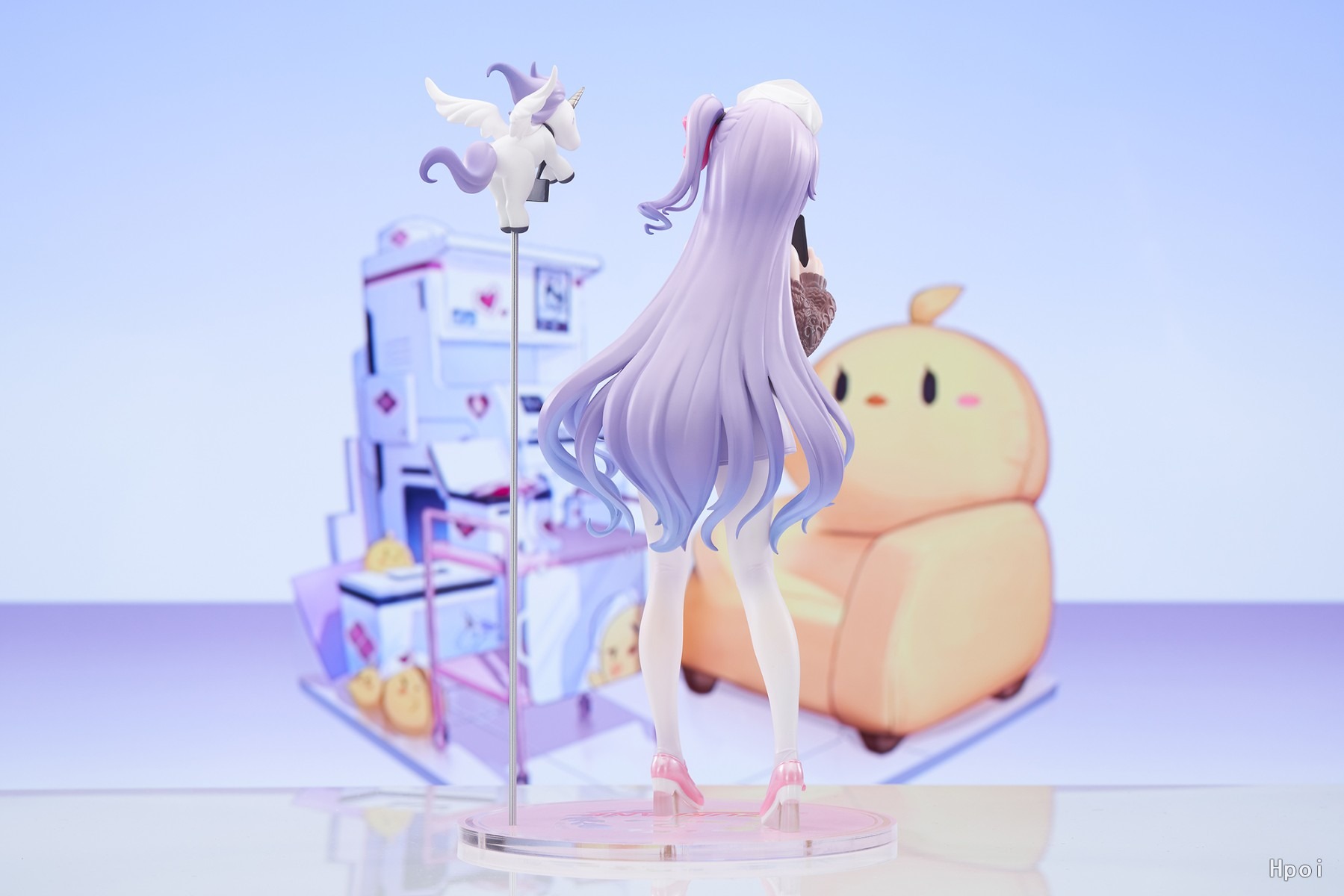 Scaled Figure 1/8 LIMEPIE Unicorn - Angelic Nurse Ver. Azur lane By APEX