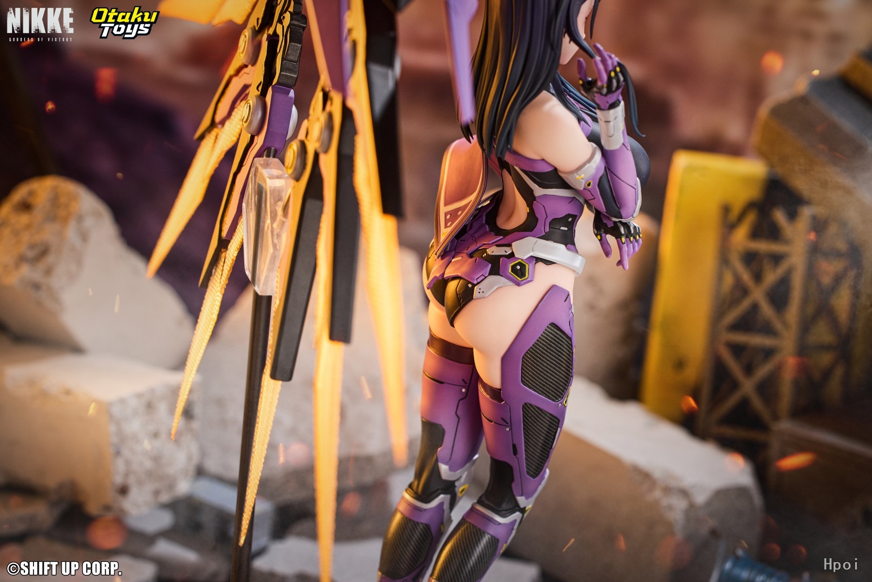 [With Bonus] Scaled Figure 1/7 Isabel - Goddess of Victory: NIKKE By Otaku Toys