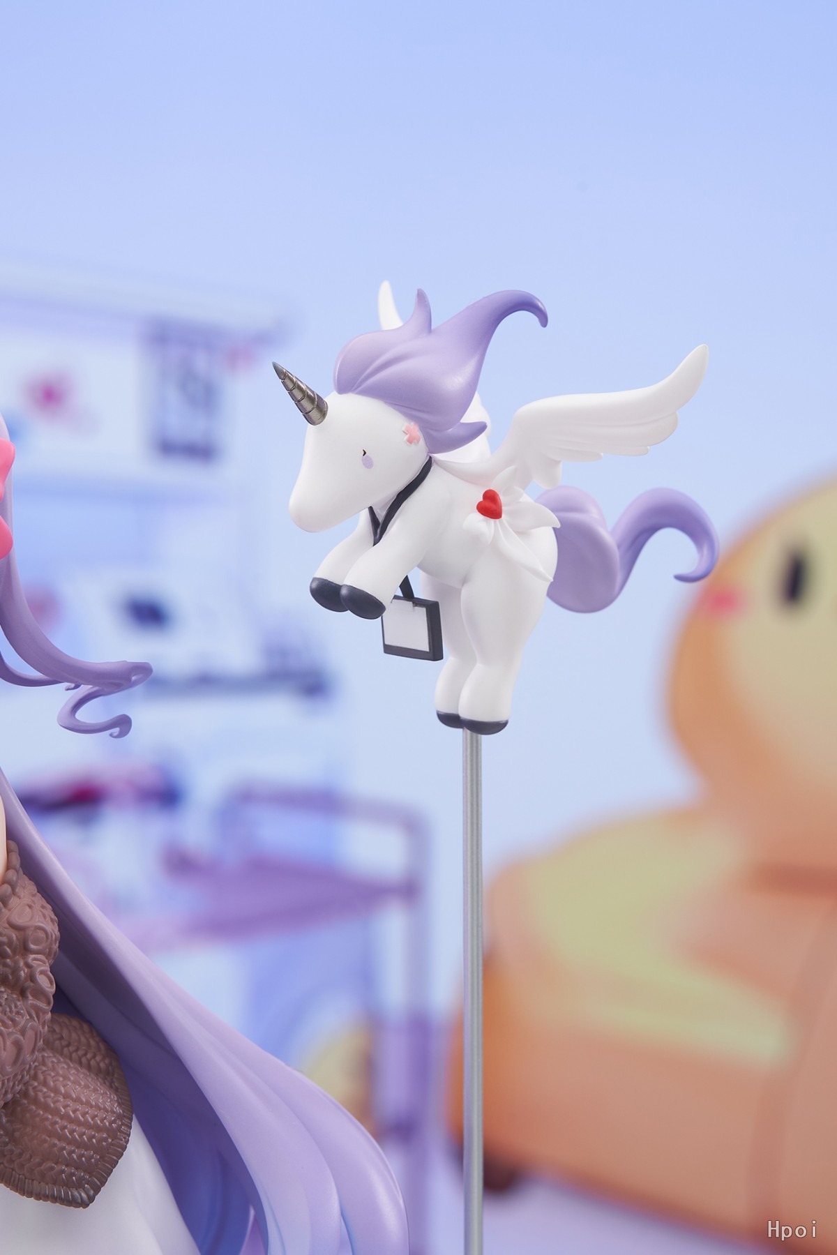 Scaled Figure 1/8 LIMEPIE Unicorn - Angelic Nurse Ver. Azur lane By APEX