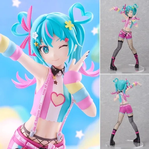 Pop Up Parade Figure L Size Hatsune Miku - DecoMiku Lightness Ver. Vocaloid (23cm) By Good Smile Company
