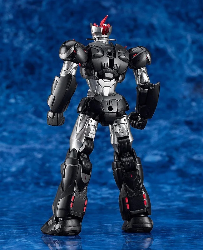 MODEROID Mazinger ZEST - Hagoku no Mazinger (Re-Release) By Good Smile Company