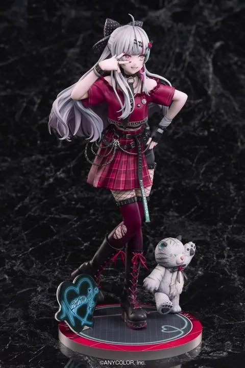 Scaled Figure 1/7 Ishigami Nozomi - NIJISANJI By A Dimension