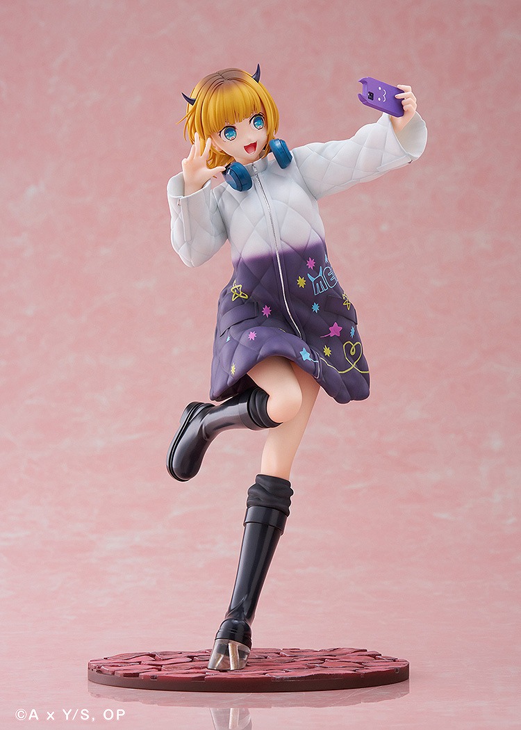 Scaled Figure 1/7 Memcho - Bazurase Fashion Ver. Oshi no Ko By DMM Factory