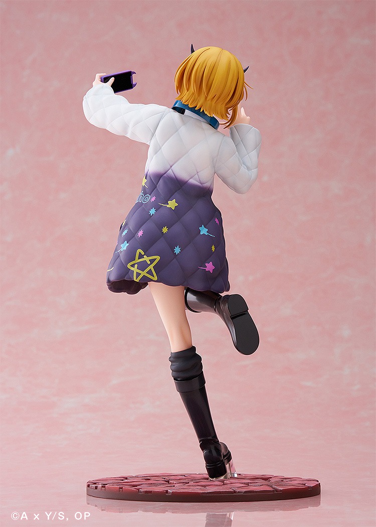 Scaled Figure 1/7 Memcho - Bazurase Fashion Ver. Oshi no Ko By DMM Factory